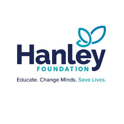 Hanley Foundation’s mission is to eliminate #addiction through #prevention, advocacy, treatment, and recovery support.