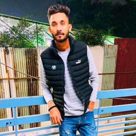 lalitmeena71773's profile picture. 📍 Uttarakhand’s Pride | Dhami Era 💪
🚩 Fan of CM Pushkar Singh Dhami
🇮🇳 Vision | Development | Dedication
💯💯💯FOLLOW FOR FOLLOW BACK 💯💯💯
💯💯💯FOLLOW