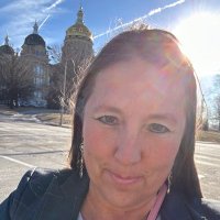 Mindy Larsen (@cornpolitics) Twitter profile photo