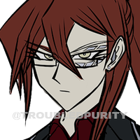 ᅠ ✧ 𝐓𝐇𝐄 𝐇𝐀𝐑𝐁𝐈𝐍𝐆𝐄𝐑 (@troubledpurity) Twitter profile photo