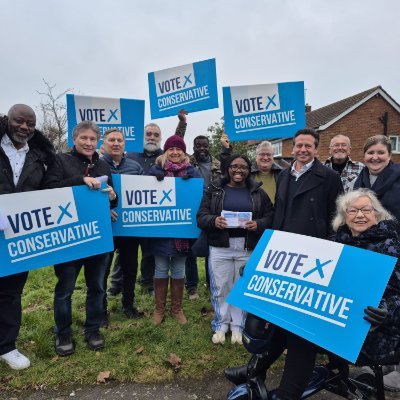 Aylesbury Conservative Association Promoted by S. Sproat on behalf of ACCA at 100 Walton Street HP21 7QP.