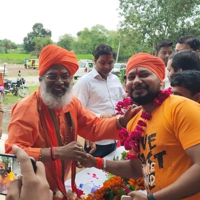 Official Twitter a/c of @PRADEEPBRP जिला अध्यक्ष भगवा रक्षा परिषद
हिन्दू युवा वाहिनी उत्तर प्रदेश