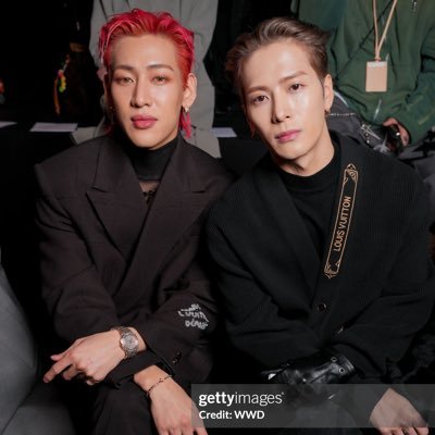 เมน JACKSON WANG 🐢🃏BAMBAM🐍💥 #JackBam 💯 #JACKSON #BAMBAM #GOT7 #IGOT7🐥💚🌴🐊👑🍑🌙🐍🐜