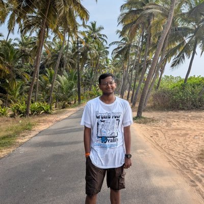 pushpendrahpx20's profile picture. Software Engineer @browserstack • NIT Surat'23