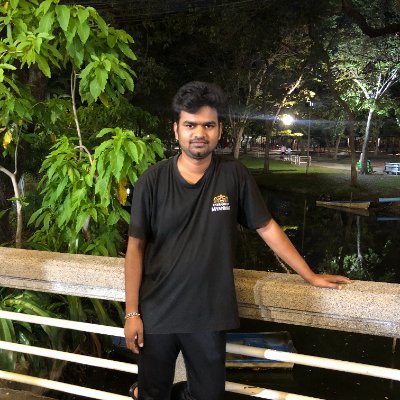 hareom284's profile picture. Software Engineer