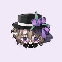 夏炉 (@kr0v0f) 's Twitter Profile