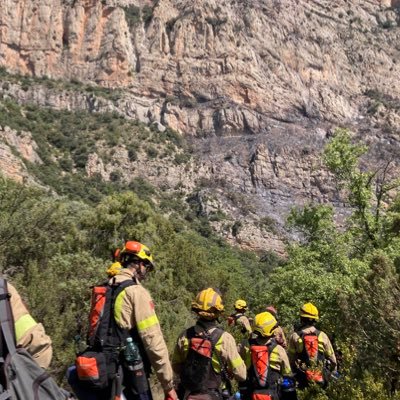 Compte twitter grup EPAF regió d'emergències metropolitana sud. Parc de bombers d’Igualada.