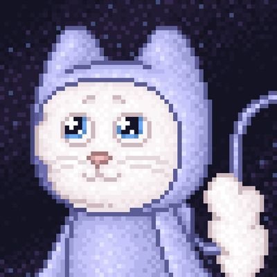 digital artist, illustrator, NFT creator, teacher, astrologer & cat lover 🩷 tezos 🩷 eth 🩷
