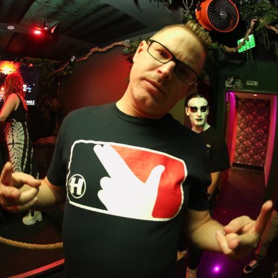 A producer, dj, singer, promoter...Dip Vertigo encompasses everything drum & bass!