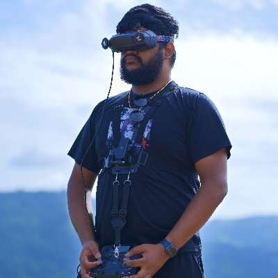 xtr0d3m0n's profile picture. Engineer, FPV Pilot, Car Guy
