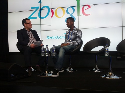 philiphmiles's profile picture. Director, Doubleclick,
Google UK