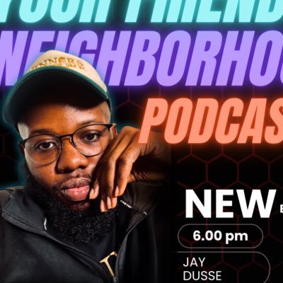 Owner of Prolific Studios Producer/Creator/Host of @YFNHpodcast. Editor/Producer/Engineer/Co-Host @TWinnersCulture LLT🕊️🦅