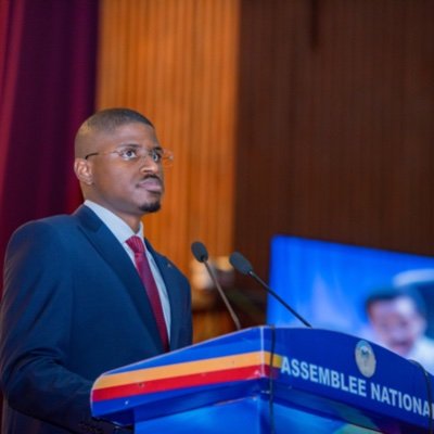 Député national - Président du réseaux des jeunes parlementaires