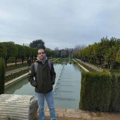 Cristian Garcia Profile