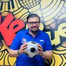 slcsambombazo's profile picture. Comentarista desde hace 21 años. Te invito a que escuches todo de ⚽ en el Facebook de Tocando el Balón los lunes a las 8 p.m. los martes y jueves a las 7 p.m.