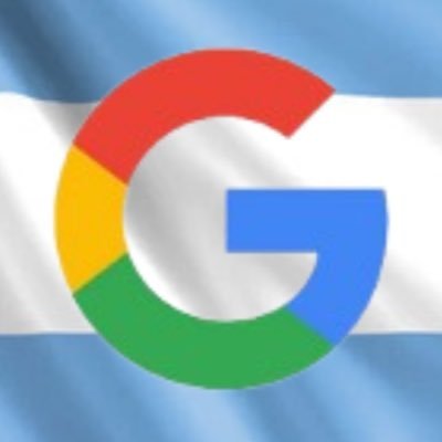 cuenta no oficial de Google. Compartimos las tendencias de Google argentinas en X