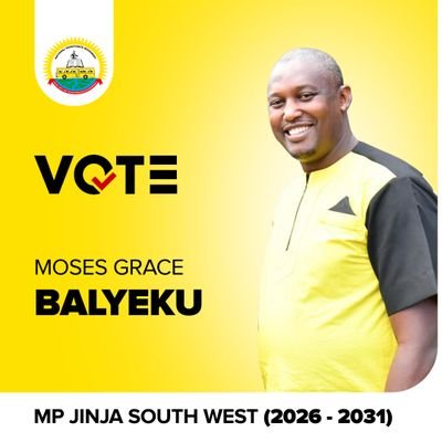 Balyeku Moses Grace Profile