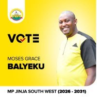 Balyeku Moses Grace (@balyekumosesg) 's Twitter Profile Photo Balyeku Moses Grace (@balyekumosesg) 's Twitter Profile Photo