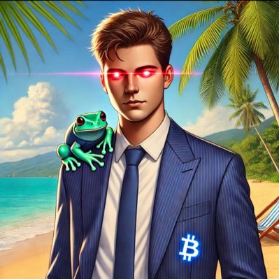 RyanBak33658941's profile picture. Crypto Millionaire *Not Financial Advice*