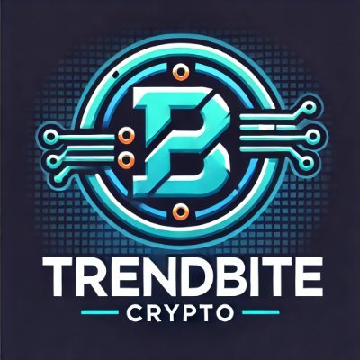TrendBiteCrypto's profile picture. Get bite-sized crypto insights. We filter the noise, so you get only the most relevant updates, clear & straight to the point! Not financial advice.