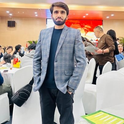 MaharSiddique18's profile picture. PhD Scholar