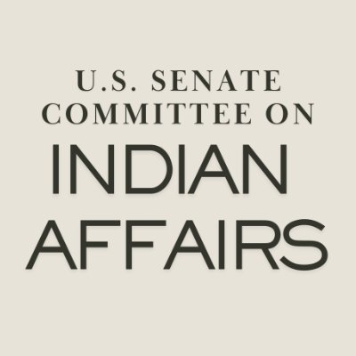 Senate Committee on Indian Affairs Profile
