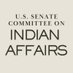 Senate Committee on Indian Affairs (@indiancommittee) Twitter profile photo Senate Committee on Indian Affairs (@indiancommittee) Twitter profile photo