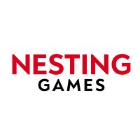 Nesting Games (@nestinggames) 's Twitter Profile Photo Nesting Games (@nestinggames) 's Twitter Profile Photo