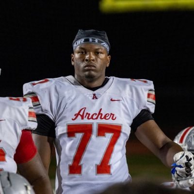 Michael Gerard Jr. (6’4 245lbs) Profile