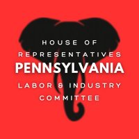PA House GOP Labor & Industry Committee (@pahouseli) 's Twitter Profile Photo PA House GOP Labor & Industry Committee (@pahouseli) 's Twitter Profile Photo