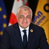 M_Khazaradze's profile picture. Chairman of the Strong Georgia coalition