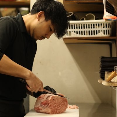 y3s2k2's profile picture. 元錣山部屋　幕下23枚目　焼肉 牛べぇ