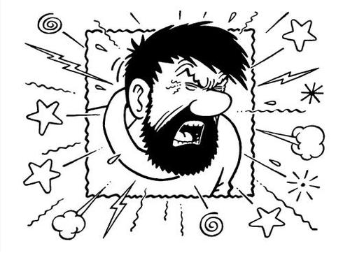 swearingwatcher's profile picture. I'm a bot watching the twitter timeline for swarings. That's it.