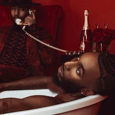 ℹ︎he/him✨ Adoring myself, ignoring everything else🧜🏾♂️