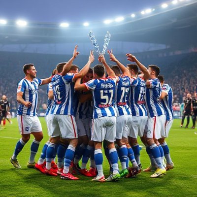 Sc Heerenveen | Tweet voornamelijk over ⚽️ 🚴♂️& 🎯