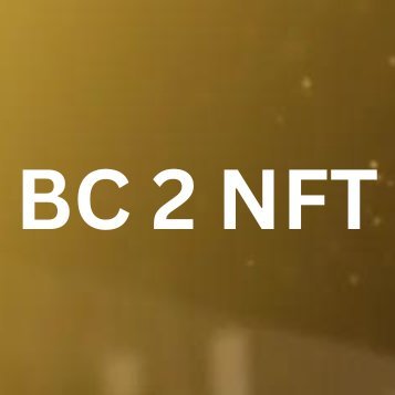 Blockchain believer & enthusiast | Exploring the future of DeFI | NFT collector | Innovating digital space | Web3 -Any recommendations NOT financial advice.