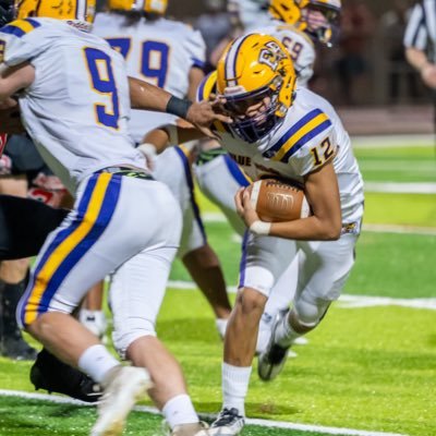 Blue Ridge High School | 5’10 | WT 165 | RB/ LB | C/O 26’