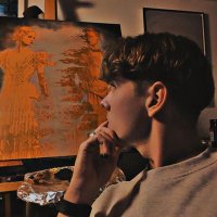 MelvinChristiaandeGraaf (@mcdegraafart) 's Twitter Profile
