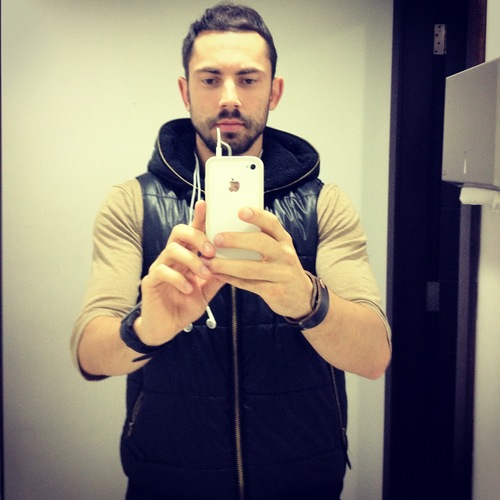 Bedniakov's profile picture. 