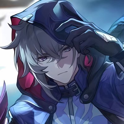 Gimmick account for Mozren (#Blade x #Moze from #HSR)