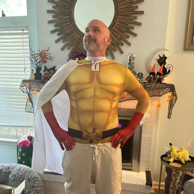 wmcuttysark's profile picture. writer in Fearsome Critters, Passengers Journal, Showbear Family Circus, and more. Check me out on the radio: https://t.co/ykKlK6SHmY