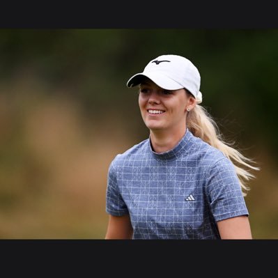 Professional golfer on the LET🏌️♀️🏴 | OU wgolf alumni ⭕️🙌🏻