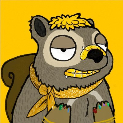MerindaLiz's profile picture. $MOVE holder 

Movement community 
🐿💎