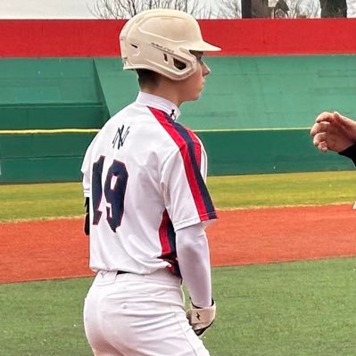 donovan24tolo's profile picture. Class of 2029 | 4.0 GPA | 6’0 | 170Ibs| BASEBALL | SS | CATCHER | 3 SPORT ATHLETE | DAMONTE RANCH HIGH SCHOOL | 775-899-4965 FOR MESSAGES: |