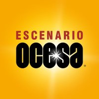 Escenario OCESA (@escenarioocesa) 's Twitter Profile Photo Escenario OCESA (@escenarioocesa) 's Twitter Profile Photo