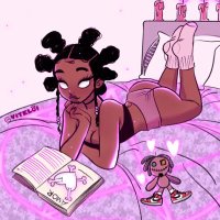 𝔐𝔞𝔡𝔢 𝔏𝔞𝔡𝔶 𝔖𝔦𝔫𝔤 𝔗𝔥𝔢 𝔅𝔩𝔲𝔢𝔰 (@theboondame) 's Twitter Profile Photo