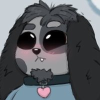 Plushie~🐶🩵 (@plushiebutt71) 's Twitter Profile