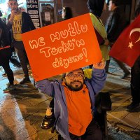 Hüseyin Özdemir ♿ (@hsynozdemir20) 's Twitter Profile Photo