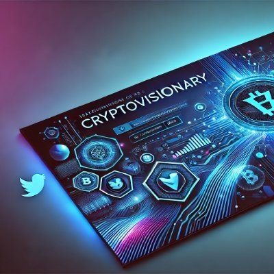 Maikss160839's profile picture. "Explorando o futuro das finanças descentralizadas. Investidor de longo prazo em #Bitcoin e #DeFi. Acompanhe para insights e novidades!"