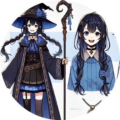 Kaname_fantasy's profile picture. カクヨムにて小説『蒼黒のラピスラズリ』『灯火と廻る残響』連載中です。よろしくお願いします。